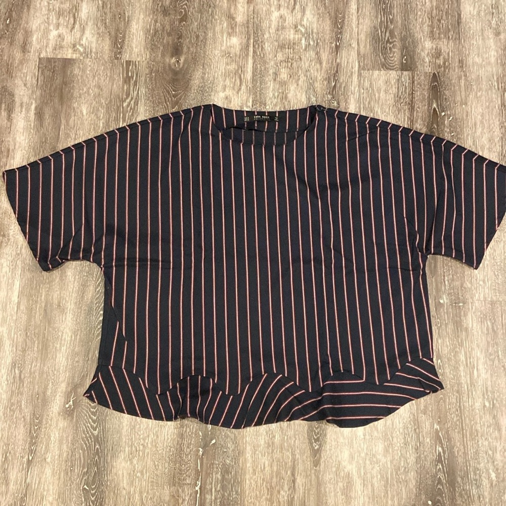 Zara blouse